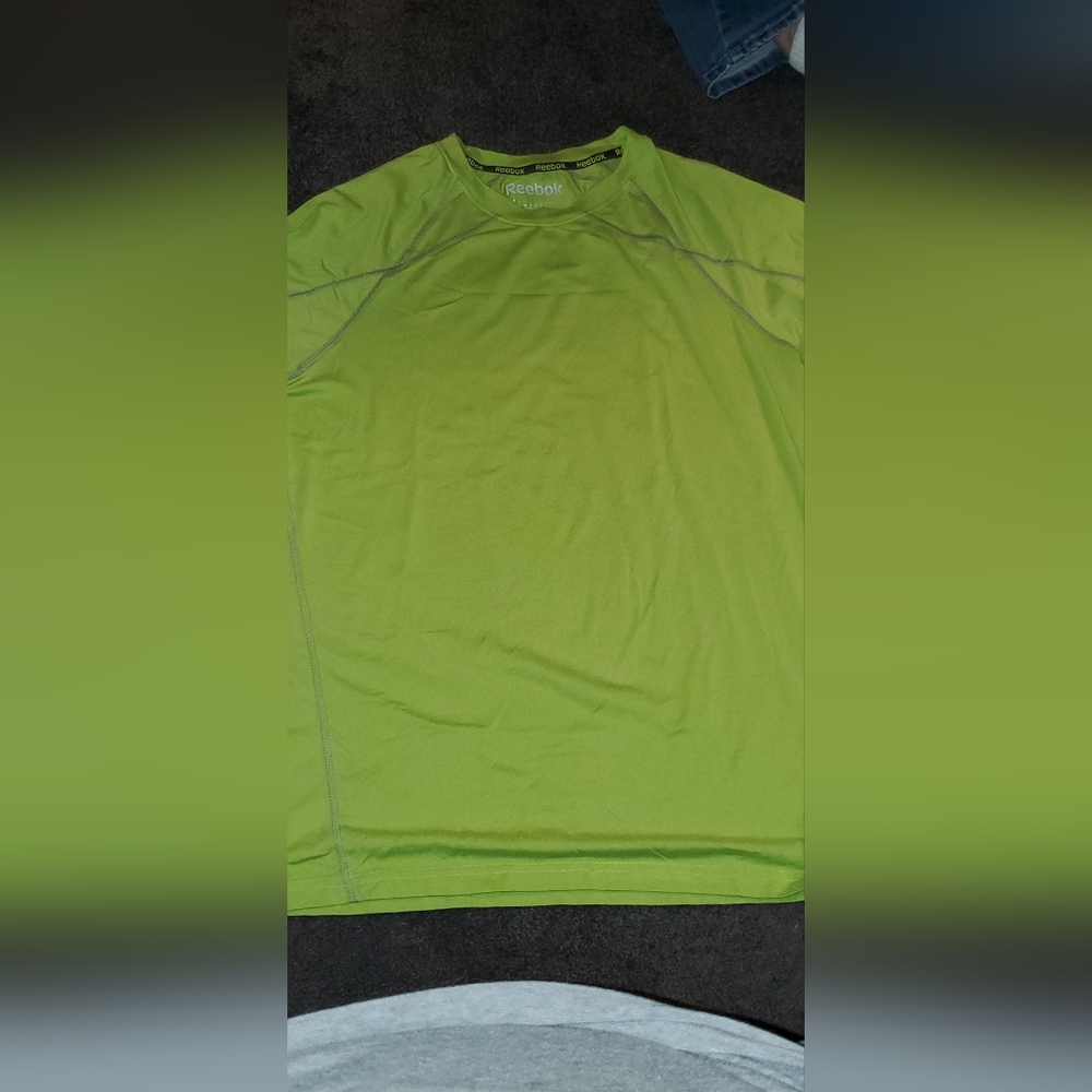 Reebok Men's T-shirt